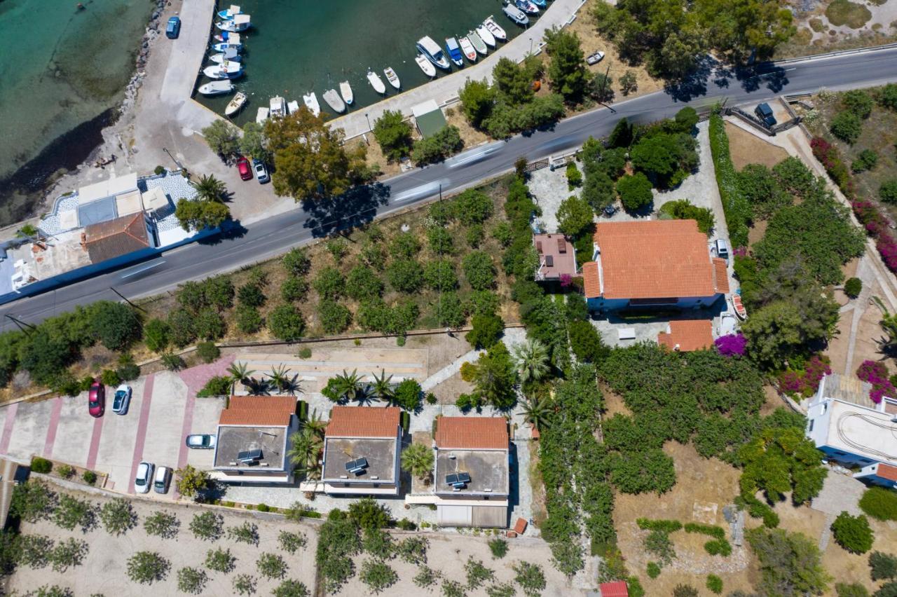 Stefanie Studios Aegina Екстериор снимка