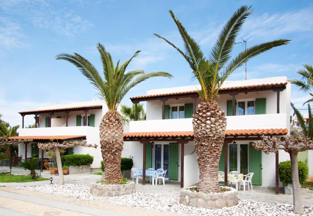 Stefanie Studios Aegina Екстериор снимка