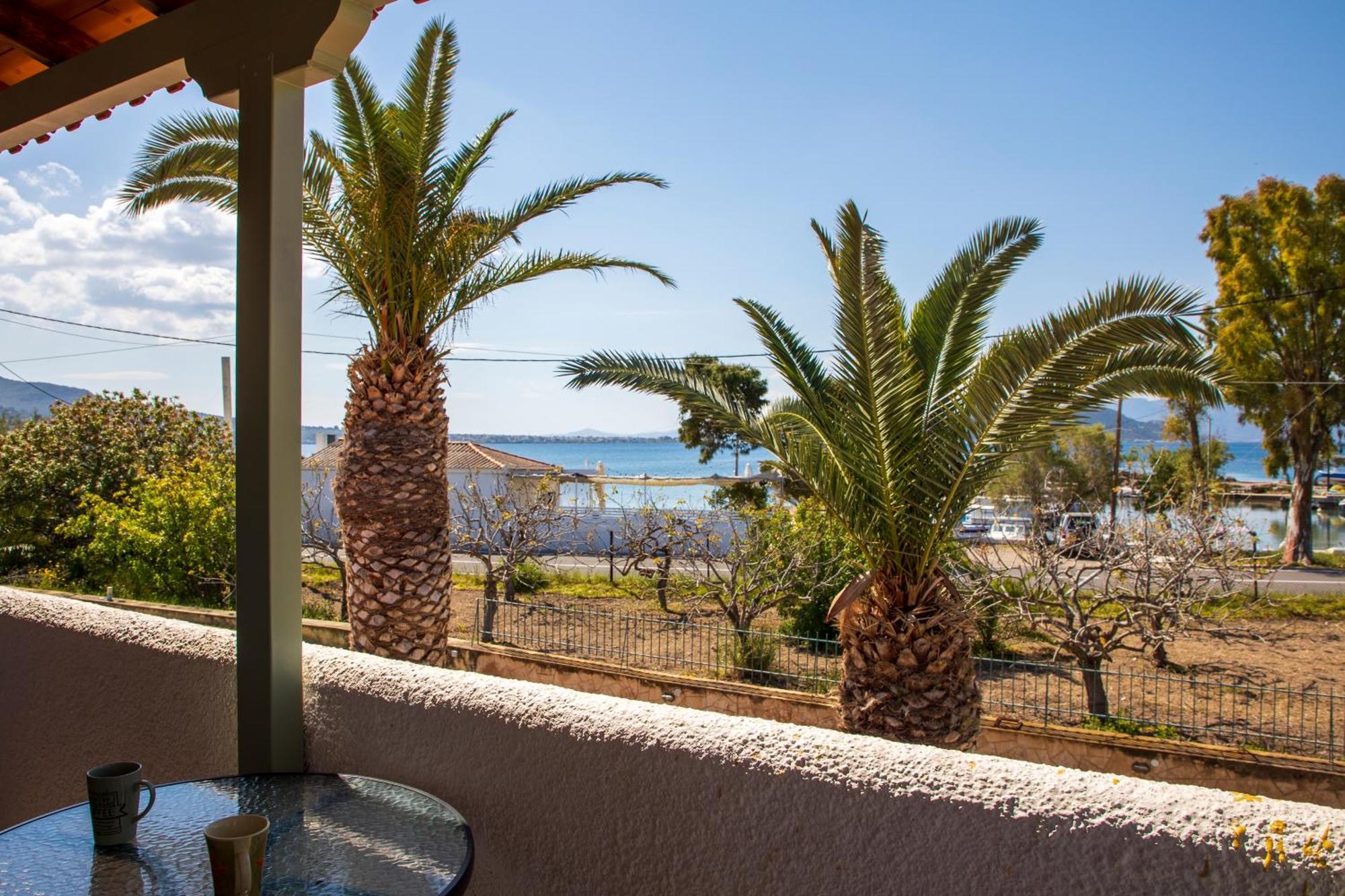 Stefanie Studios Aegina Екстериор снимка