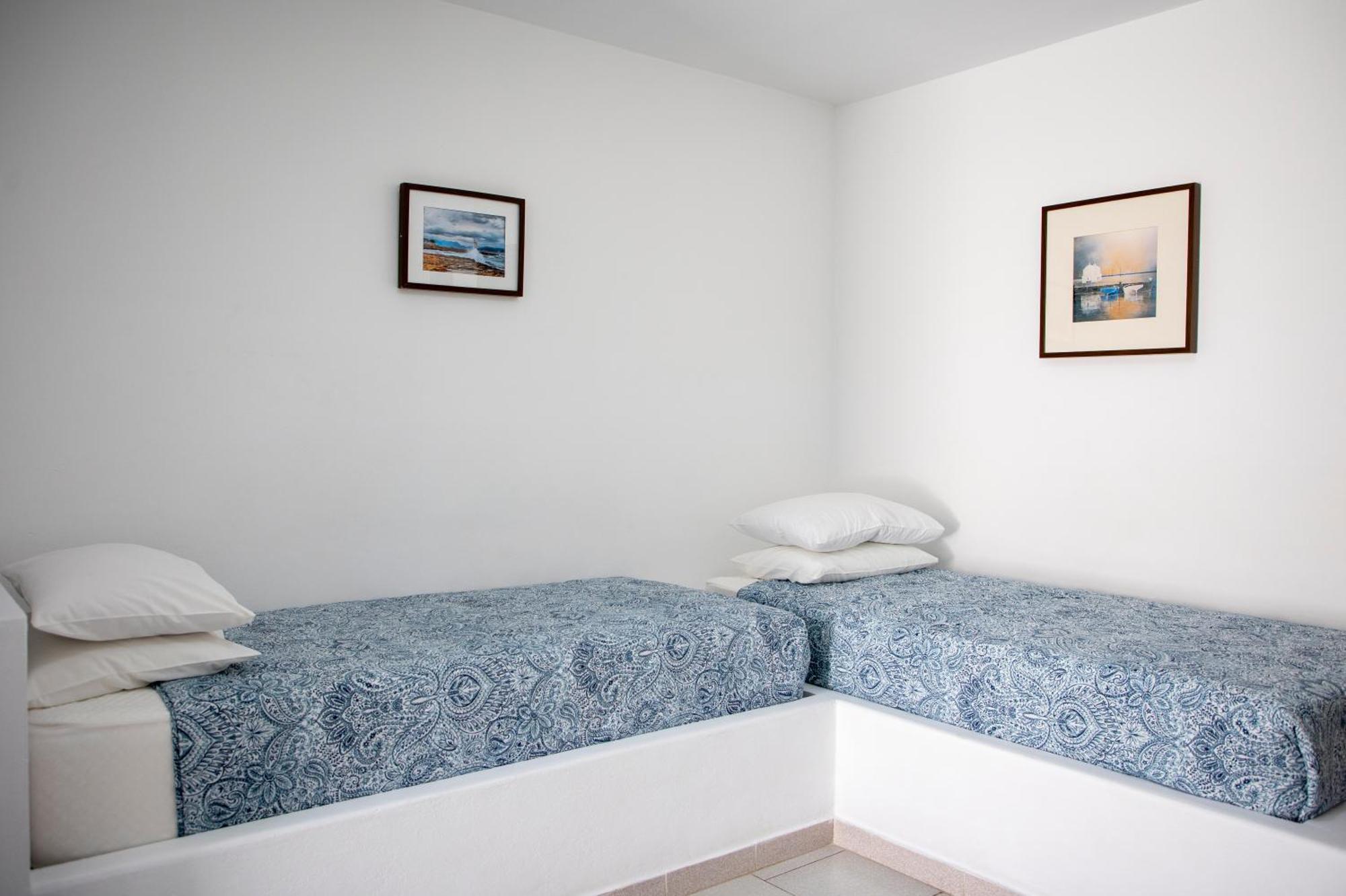 Stefanie Studios Aegina Екстериор снимка