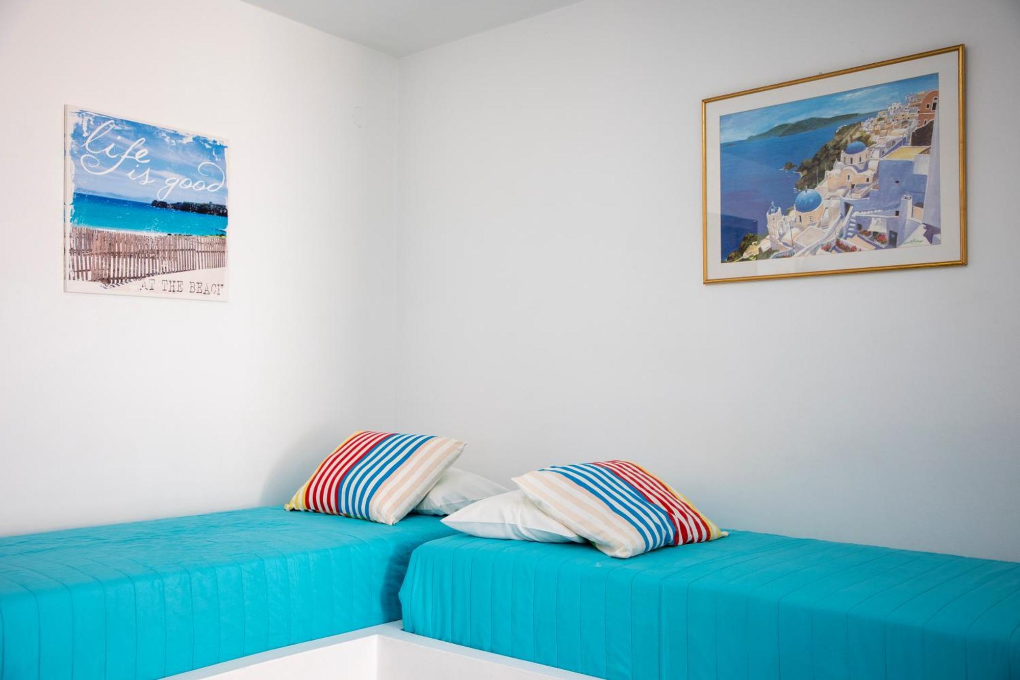 Stefanie Studios Aegina Екстериор снимка