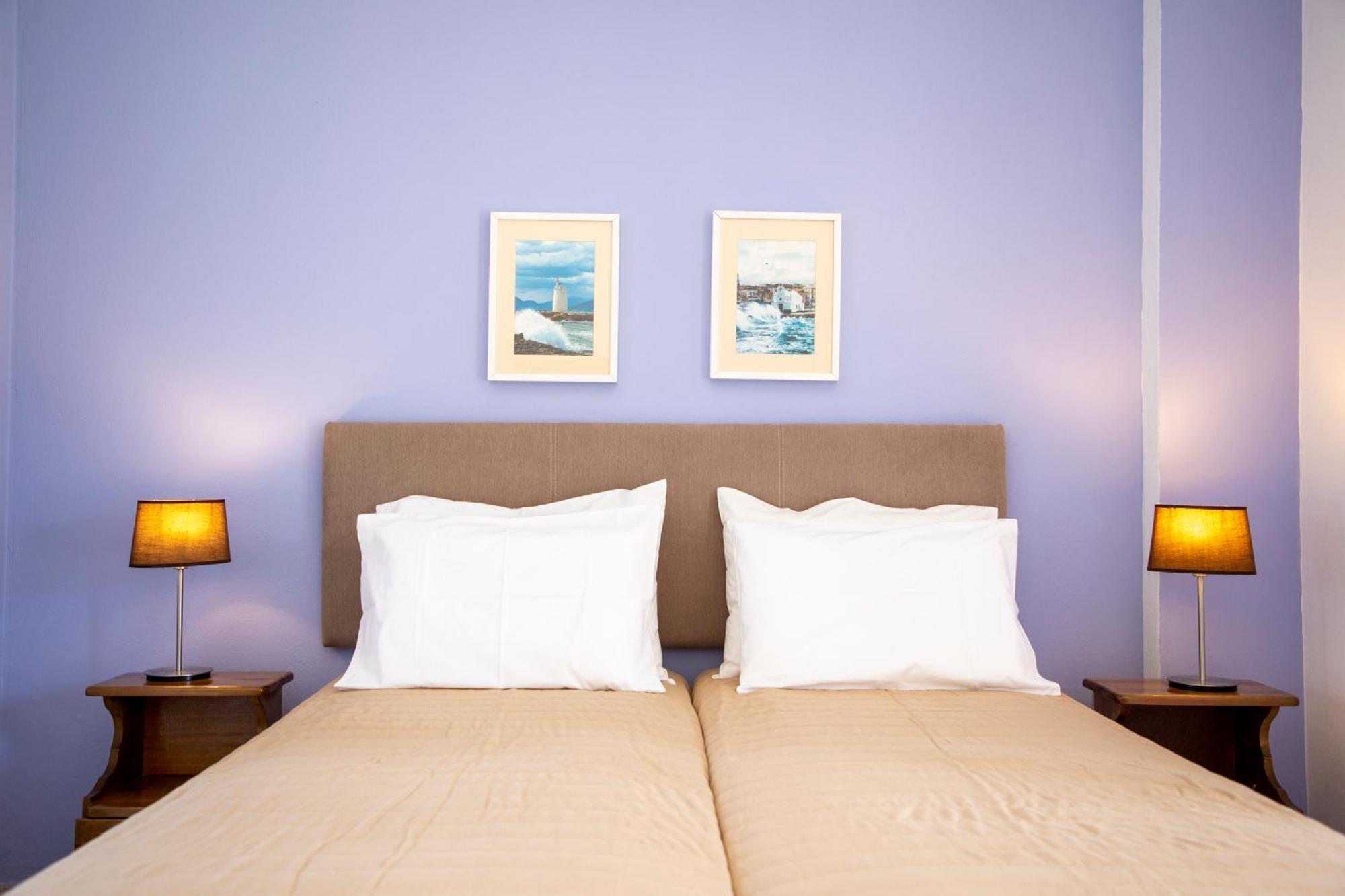 Stefanie Studios Aegina Екстериор снимка