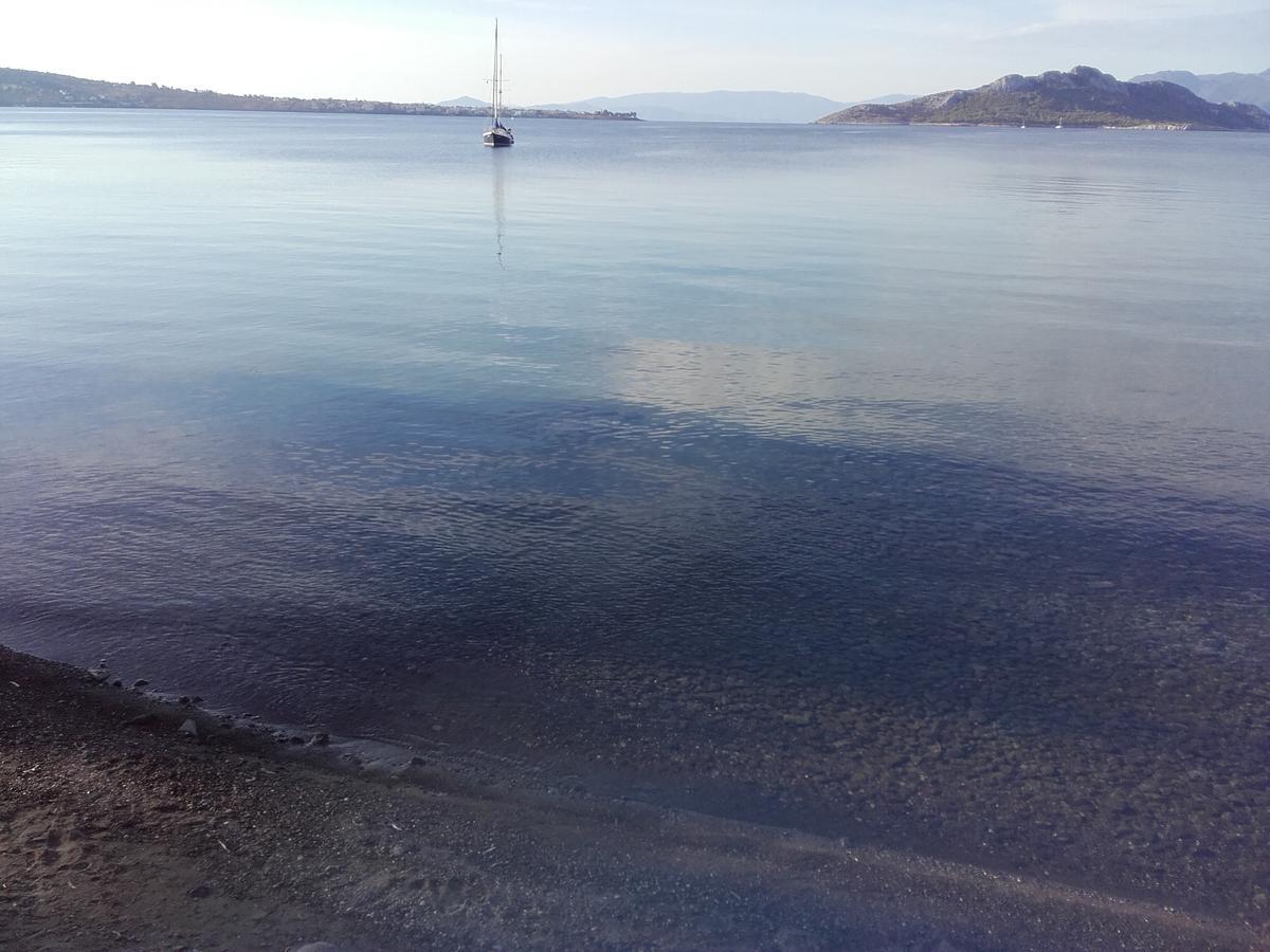 Stefanie Studios Aegina Екстериор снимка