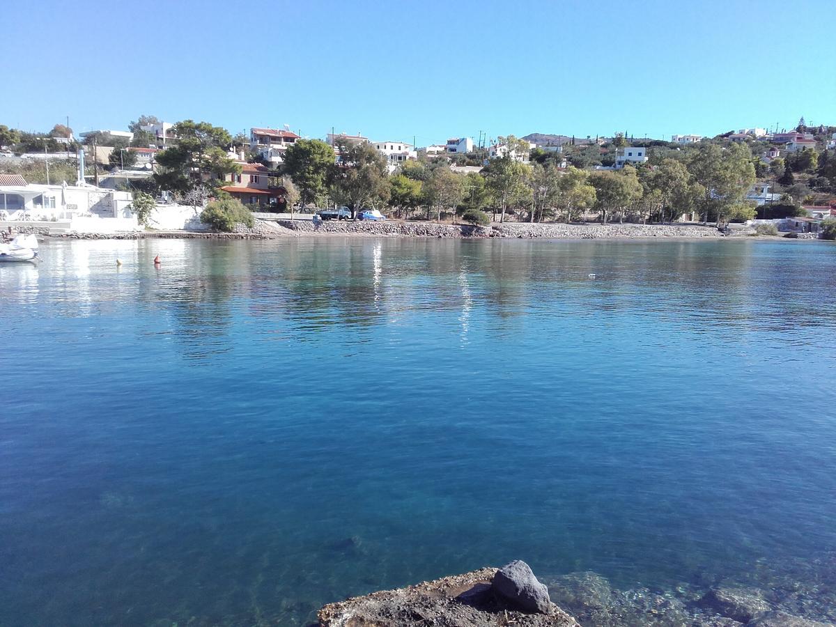 Stefanie Studios Aegina Екстериор снимка
