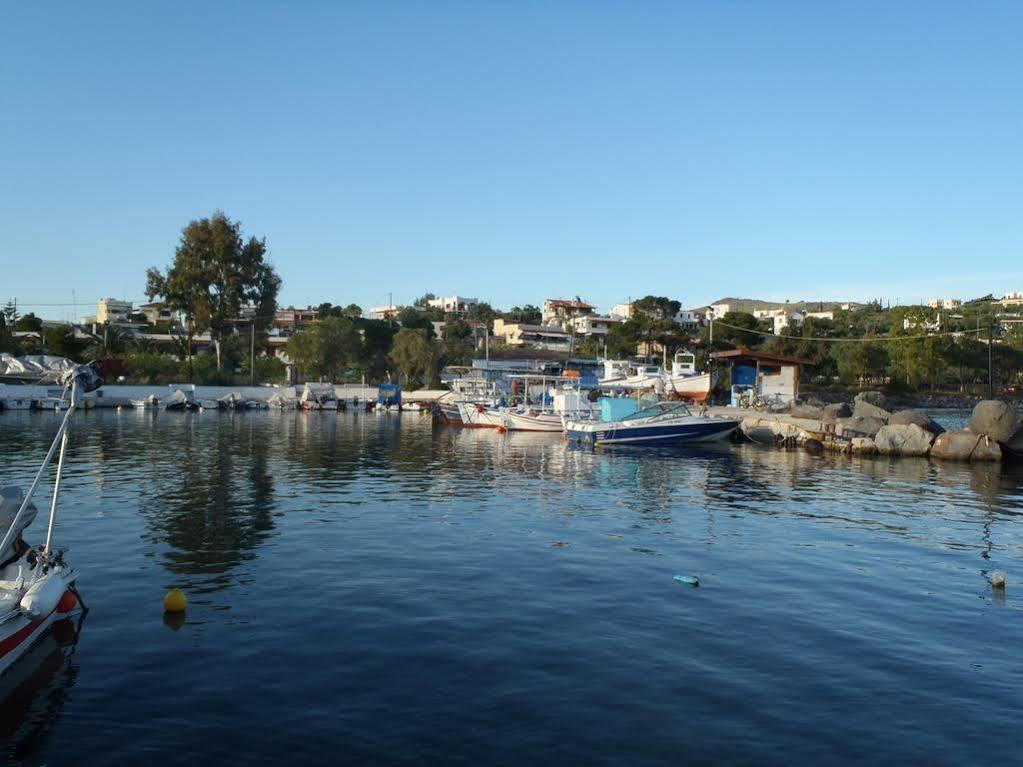 Stefanie Studios Aegina Екстериор снимка